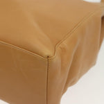 Salvatore Ferragamo Shoulder Bag Leather - image 11