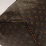Louis Vuitton Keepall Bag Monogram Canvas 55 - image 11