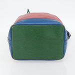 Louis Vuitton Tricolor Noe Handbag Epi Leather Large - image 15