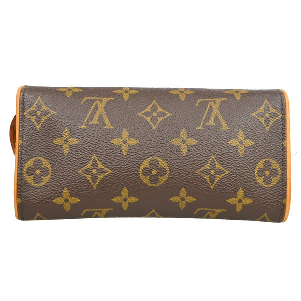 Louis Vuitton Twin Handbag Monogram Canvas PM