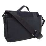 Chanel Sport Line Flap Messenger Bag Wool and Nylon Small - image 2