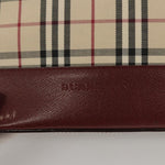 Burberry Nova Check Handbag Nova Check Canvas and leather - image 17