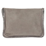 Stella McCartney Falabella Fold Over Flap Crossbody Bag Shaggy Deer Mini - image 2