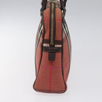Burberry Nova check Shoulder bag Canvas - image 3