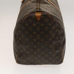 Louis Vuitton Keepall Bag Monogram Canvas 60 - image 3