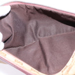 Gucci Vintage Double Belt Bag GG Canvas with Leather Small - image 5