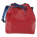 Louis Vuitton Tricolor Petit Noe NM Handbag Epi Leather - image 18