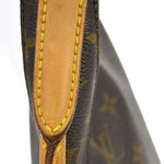 Louis Vuitton Monogram Looping Handbag Monogram Canvas GM - image 12