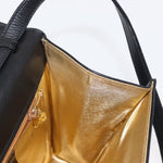 Salvatore Ferragamo Gancini Shoulder Bag Suede - image 19