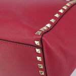 Valentino Garavani Rockstud Tote Rigid Leather Small - image 11