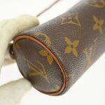 Louis Vuitton Papillon Pochette Monogram Canvas Mini - image 7