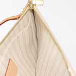 Louis Vuitton Neverfull Pochette Damier Small - image 18