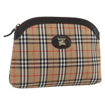 Burberry Nova check Pochette Canvas - image 13