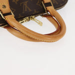 Louis Vuitton Alma Handbag Monogram Canvas PM - image 8