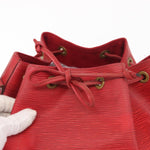 Louis Vuitton Petit Noe Handbag Epi Leather Small - image 18