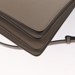 Chloe Faye Shoulder Bag Leather and Suede Medium - image 10