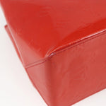 Louis Vuitton Reade Handbag Monogram Vernis PM - image 12