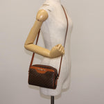 Celine Macadam Shoulder Bag PVC Leather - image 14
