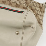 Gucci Mayfair Convertible Tote GG Canvas Small - image 11