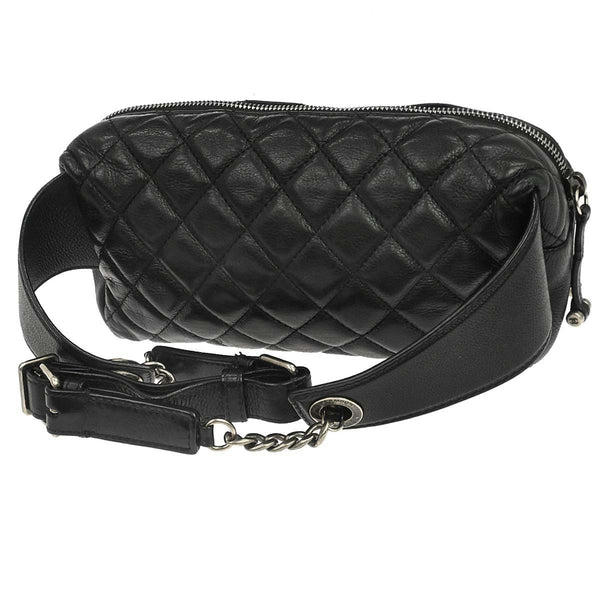 Chanel Bum Bag Leather Medium
