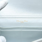 Christian Dior Diorama Wallet on Chain Leather - image 6