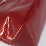 Louis Vuitton Wilshire Handbag Monogram Vernis PM - image 10