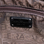 Salvatore Ferragamo Gancini Tote Leather Mini - image 6