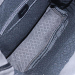 Gucci Vintage Bamboo Handle Tote Nylon - image 5