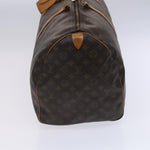 Louis Vuitton Keepall Bag Monogram Canvas 55 - image 3