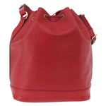 Louis Vuitton Noe Shoulder bag Leather PM - image 2