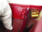 Christian Dior Vintage Shoulder Bag Leather - image 15