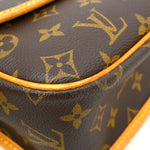 Louis Vuitton Sologne Handbag Monogram Canvas - image 7