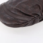Gucci D Ring Messenger Bag Guccissima Leather Small - image 10
