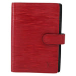 Louis Vuitton Agenda Cover Epi Leather PM - image 19