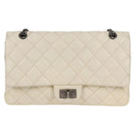Chanel Reissue 2.55 Flap Bag Quilted Caviar 227 - image 19