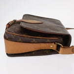 Louis Vuitton Cartouchiere Handbag Monogram Canvas MM - image 3