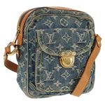 Louis Vuitton Camera Bag Monogram Denim - image 1