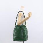 Louis Vuitton Noe Handbag Epi Leather Large - image 14