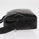 Chanel Vintage Shoulder Bag Enamel - image 4