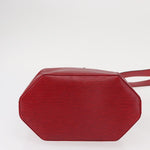 Louis Vuitton Vintage Sac d'Epaule Handbag Epi Leather PM - image 14