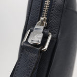Louis Vuitton Alex Messenger Bag Taiga Leather PM - image 13
