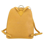 Louis Vuitton Gobelins Backpack Epi Leather - image 2