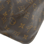 Louis Vuitton Monogram Looping Handbag Monogram Canvas GM - image 7