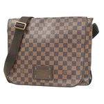 Louis Vuitton Brooklyn Handbag Damier MM - image 1