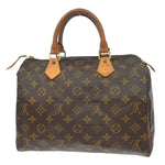 Louis Vuitton Speedy Handbag Monogram Canvas 30 - image 2