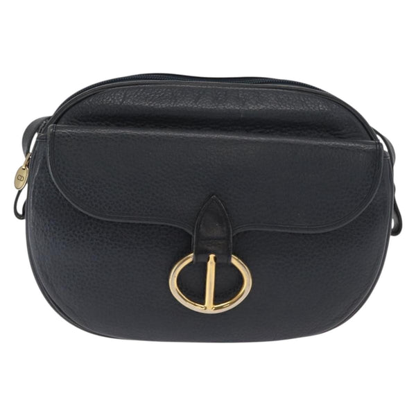 Christian Dior Vintage Shoulder Bag Leather - image 1