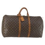 Louis Vuitton Keepall Bag Monogram Canvas 60 - image 19
