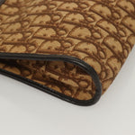 Christian Dior Vintage Trotter Shoulder Bag Canvas - image 10