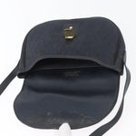 Christian Dior Vintage Honeycomb Flap Crossbody Bag Canvas and Leather - image 18