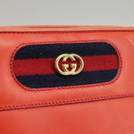 Gucci Sherry line shoulder bag Leather - image 20